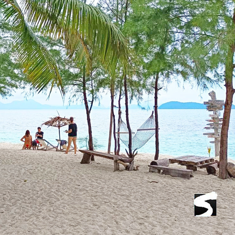 เที่ยวเกาะราบ - เกาะแห่งความน่าหลงใหล