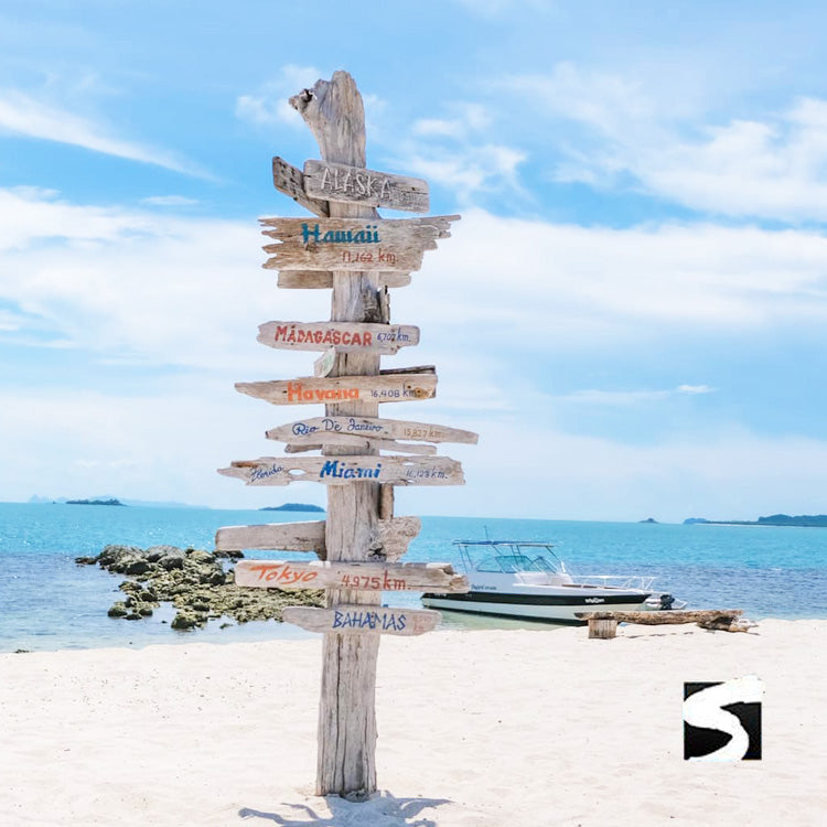 เที่ยวเกาะราบ - เกาะแห่งความน่าหลงใหล