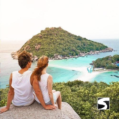 แพคเกจทัวร์ ดำน้ำเกาะเต่า - เกาะนางยวน (ทริปเต็มวัน)