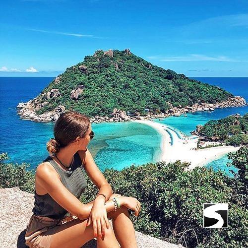 แพคเกจทัวร์ ดำน้ำเกาะเต่า - เกาะนางยวน (ทริปเต็มวัน)