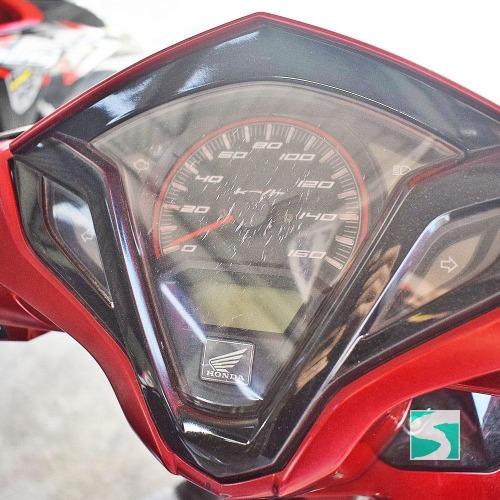 บริการเช่ารถจักรยานยนต์ Honda Click 125  ส่งฟรีทุกพื้นบนเกาะสมุย