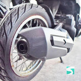 บริการเช่ารถจักรยานยนต์ Honda Click 125  ส่งฟรีทุกพื้นบนเกาะสมุย