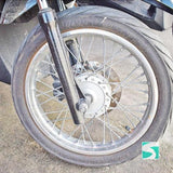 บริการเช่ารถจักรยานยนต์ Honda Click 125  ส่งฟรีทุกพื้นบนเกาะสมุย