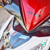 บริการเช่ารถจักรยานยนต์ Honda Click 125  ส่งฟรีทุกพื้นบนเกาะสมุย