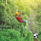 ซิปไลน์ (Zip line) สะพานต้นไม้คาเฟ่ เกาะสมุย