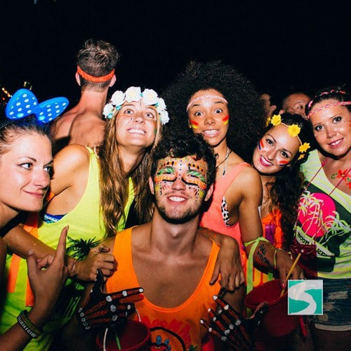 ทริปฟูลมูนปาร์ตี้เกาะพะงัน เดินทางไป - กลับ จากเกาะสมุยไปยังเกาะพะงัน