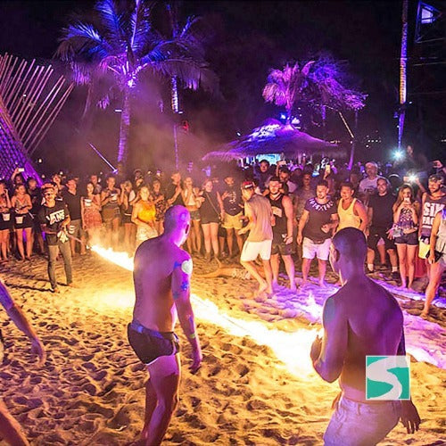 ทริปฟูลมูนปาร์ตี้เกาะพะงัน เดินทางไป - กลับ จากเกาะสมุยไปยังเกาะพะงัน