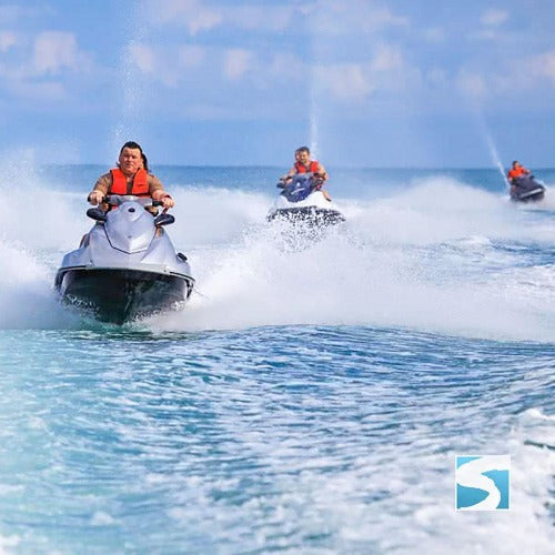 ทัวร์เจ็ทสกี แอดเวนเจอร์ ซาฟารี โปรแกรม 5 ชั่วโมง