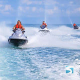 ทัวร์เจ็ทสกี แอดเวนเจอร์ ซาฟารี โปรแกรม 5 ชั่วโมง