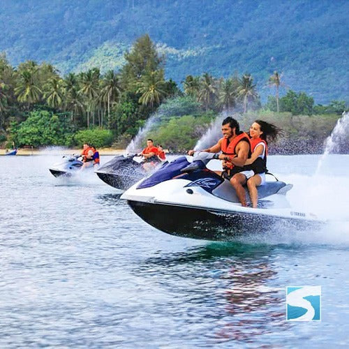 ทัวร์เจ็ทสกี แอดเวนเจอร์ ซาฟารี โปรแกรม 5 ชั่วโมง