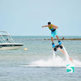 กีฬาทางน้ำ ฟลายบอร์ด 30 นาที - กิจกรรมที่จะทำให้อะดรีนาลีนพลุ่งพล่าน!