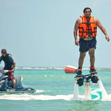 กีฬาทางน้ำ ฟลายบอร์ด 30 นาที - กิจกรรมที่จะทำให้อะดรีนาลีนพลุ่งพล่าน!