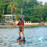 กีฬาทางน้ำ ฟลายบอร์ด 30 นาที - กิจกรรมที่จะทำให้อะดรีนาลีนพลุ่งพล่าน!