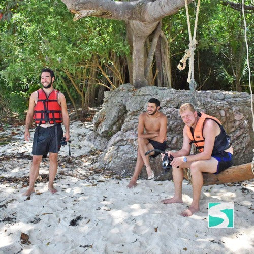 กีฬาทางน้ำ ฟลายบอร์ด 30 นาที - กิจกรรมที่จะทำให้อะดรีนาลีนพลุ่งพล่าน!