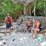 กีฬาทางน้ำ ฟลายบอร์ด 30 นาที - กิจกรรมที่จะทำให้อะดรีนาลีนพลุ่งพล่าน!