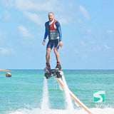 กีฬาทางน้ำ ฟลายบอร์ด 30 นาที - กิจกรรมที่จะทำให้อะดรีนาลีนพลุ่งพล่าน!