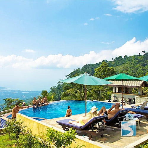 สวนนกพาราไดซ์ พาร์ค ฟาร์ม  สวรรค์แห่งความสุข