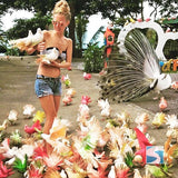 สวนนกพาราไดซ์ พาร์ค ฟาร์ม  สวรรค์แห่งความสุข