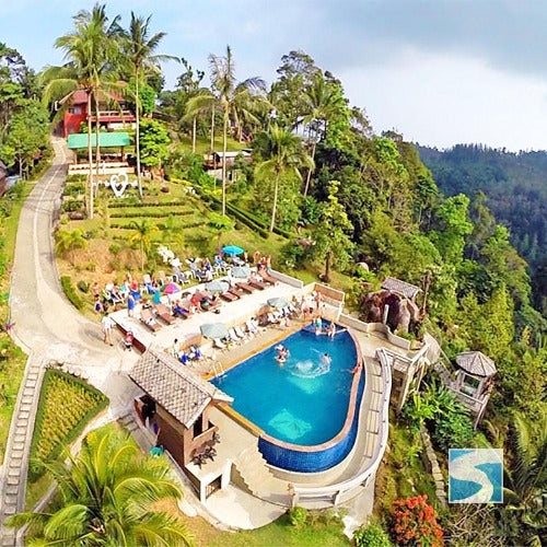 สวนนกพาราไดซ์ พาร์ค ฟาร์ม  สวรรค์แห่งความสุข