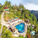 สวนนกพาราไดซ์ พาร์ค ฟาร์ม  สวรรค์แห่งความสุข