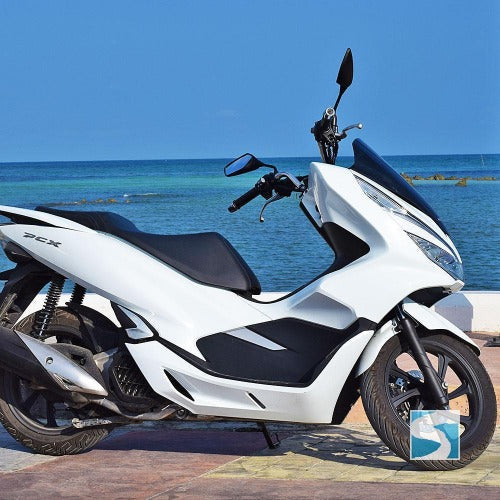 Rent scooter Koh Samui - Honda PCX 150 - kohsamui.tours