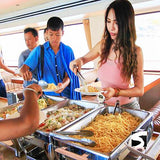 อุทยานแห่งชาติหมู่เกาะอ่างทอง ทัวร์เต็มวัน โดยเรือสปีดโบ๊ท คุณภาพแบบ VIP