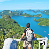 อุทยานแห่งชาติหมู่เกาะอ่างทอง ทัวร์เต็มวัน โดยเรือสปีดโบ๊ท คุณภาพแบบ VIP