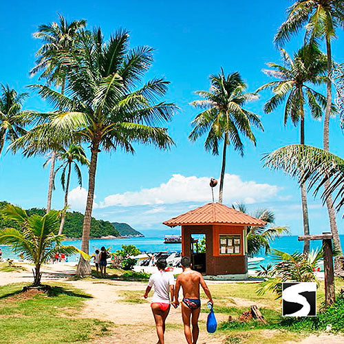 ทัวร์อุทยานแห่งชาติหมู่เกาะอ่างทอง - ด้วยเรือสปีดโบ๊ท เหมาลำส่วนตัว วันเดย์ทริป