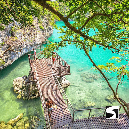 ทัวร์อุทยานแห่งชาติหมู่เกาะอ่างทอง - ด้วยเรือสปีดโบ๊ท เหมาลำส่วนตัว วันเดย์ทริป