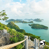 ทัวร์อุทยานแห่งชาติหมู่เกาะอ่างทอง - ด้วยเรือสปีดโบ๊ท เหมาลำส่วนตัว วันเดย์ทริป