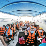 อุทยานแห่งชาติหมู่เกาะอ่างทอง ทัวร์เต็มวัน โดยเรือสปีดโบ๊ท คุณภาพแบบ VIP