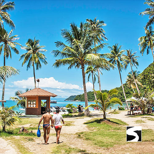 โปรแกรมล่องเรือเที่ยวอุทยานแห่งชาติหมู่เกาะอ่างทอง & ชมปลาโลมาสีชมพู โดยเรือสปีดโบ๊ท