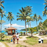 อุทยานแห่งชาติหมู่เกาะอ่างทอง ทัวร์เต็มวัน โดยเรือสปีดโบ๊ท คุณภาพแบบ VIP