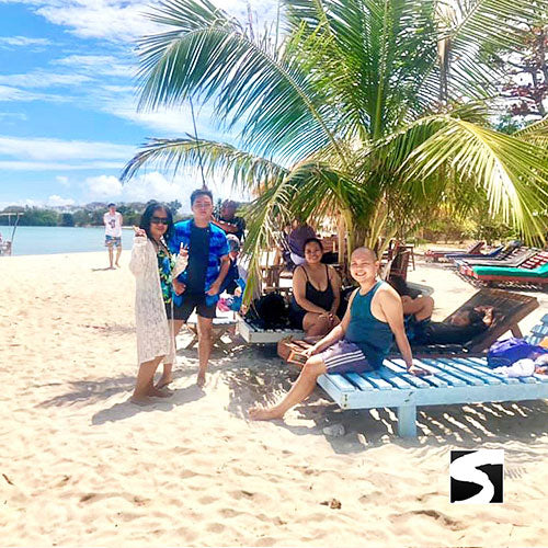 ทัวร์เกาะแตน & เกาะมัดสุม หรือ เกาะหมู ดำน้ำตื้น โดยเรือสปีดโบ๊ท แบบวีไอพี