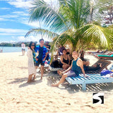 ทัวร์เกาะแตน & เกาะมัดสุม หรือ เกาะหมู ดำน้ำตื้น โดยเรือสปีดโบ๊ท แบบวีไอพี