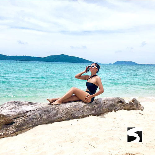 ทัวร์เกาะแตน & เกาะมัดสุม หรือ เกาะหมู ดำน้ำตื้น โดยเรือสปีดโบ๊ท แบบวีไอพี