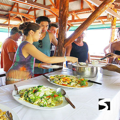 ทัวร์อุทยานแห่งชาติหมู่เกาะอ่างทอง - ด้วยเรือสปีดโบ๊ท เหมาลำส่วนตัว วันเดย์ทริป