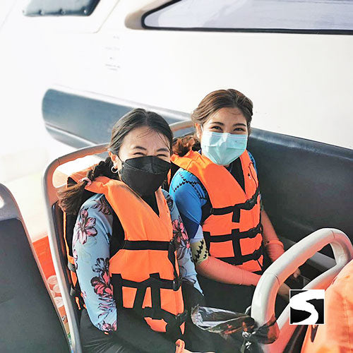 One Day Trip ดำน้ำ 3 เกาะ (เกาะเต่า - เกาะนางยวน - เกาะพะงัน)