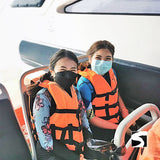 One Day Trip ดำน้ำ 3 เกาะ (เกาะเต่า - เกาะนางยวน - เกาะพะงัน)