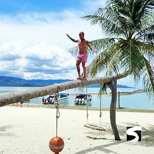 ทัวร์ดำน้ำตื้นเกาะแตน เกาะมัดสุม (เกาะหมู) โดยเรือสปีดโบ๊ท ทริปจอยราคาประหยัด