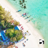 ทัวร์ดำน้ำตื้นเกาะแตน เกาะมัดสุม (เกาะหมู) โดยเรือสปีดโบ๊ท ทริปจอยราคาประหยัด