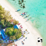 ทริปดำน้ำตื้นแบบส่วนตัว เรือหางยาวเหมาลำ เกาะแตน – เกาะมัดสุม หรือ เกาะหมู