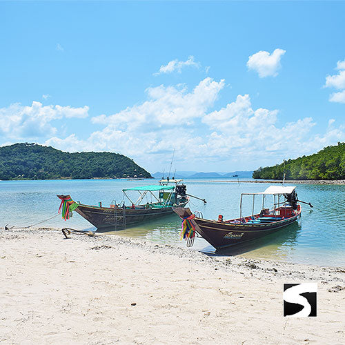 ทริปดำน้ำตื้นแบบส่วนตัว เรือหางยาวเหมาลำ เกาะแตน – เกาะมัดสุม หรือ เกาะหมู