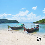 ทริปดำน้ำตื้นแบบส่วนตัว เรือหางยาวเหมาลำ เกาะแตน – เกาะมัดสุม หรือ เกาะหมู