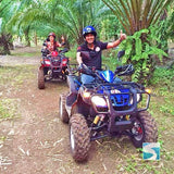 ทัวร์ขับรถ ATV/ควอดไบค์ ผจญภัยบนเกาะสมุย 3 ชั่วโมง