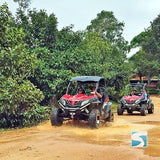 ทัวร์ขับรถ ATV/ควอดไบค์ ผจญภัยบนเกาะสมุย 3 ชั่วโมง