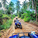 ทัวร์ขับรถ ATV/ควอดไบค์ ผจญภัยบนเกาะสมุย 3 ชั่วโมง