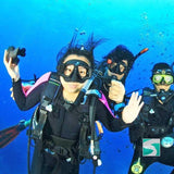 กิจกรรมดำน้ำเกาะเต่า - หลักสูตรเรียนดำน้ำลึกเพื่อเปิดประสบการณ์