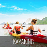 Kayaking 1 child - kohsamui.tours